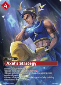 Axel's Strategy (OSR)