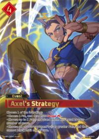 Axel's Strategy (SP)