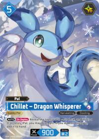 Chillet - Dragon Whisperer (OSR)