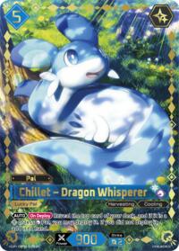 Chillet - Dragon Whisperer (SSP)