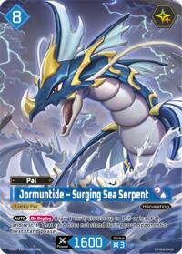 Jormuntide - Surging Sea Serpent (OSR)