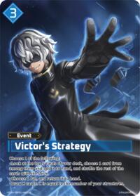Victor's Strategy (OSR)
