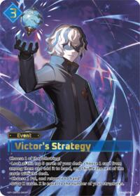 Victor's Strategy (SP)