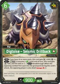 Digtoise - Seismic Drillback
