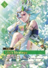 Lily's Strategy (SP)