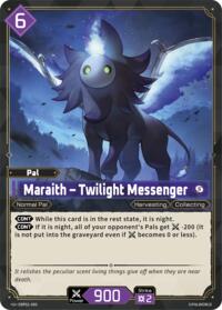 Maraith - Twilight Messenger