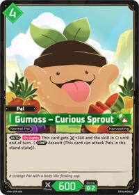 Gumoss - Curious Sprout