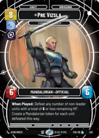 Pre Vizsla - Strong-Willed Ruler