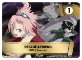 Rescue a friend