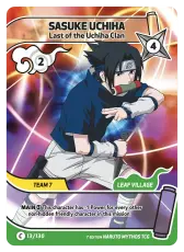 Sasuke Uchiha