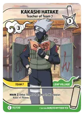 Kakashi Hatake