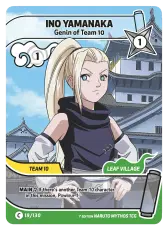 Ino Yamanaka