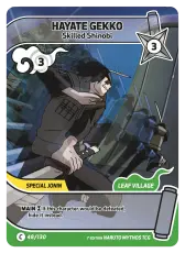 Hayate Gekko