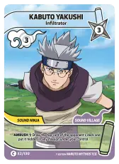 Kabuto Yakushi