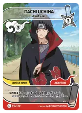 Itachi Uchiha