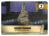 Entraînement Au Chakra