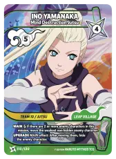 Ino Yamanaka