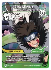 Kiba Inuzuka