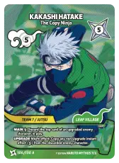 Kakashi Hatake