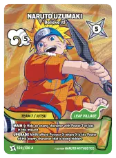 Naruto Uzumaki