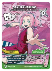 Sakura Haruno