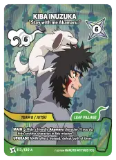 Kiba Inuzuka