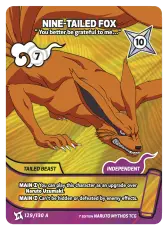 Nine-Tailed Fox