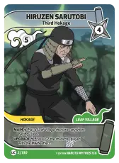 Hiruzen Sarutobi