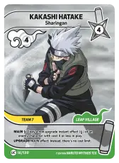 Kakashi Hatake