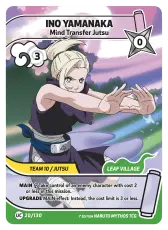 Ino Yamanaka