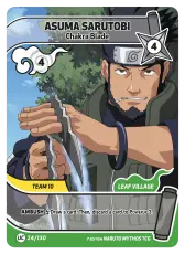 Asuma Sarutobi
