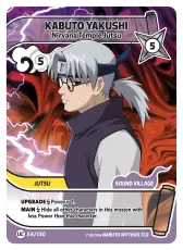 Kabuto Yakushi
