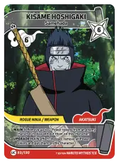 Kisame Hoshigaki