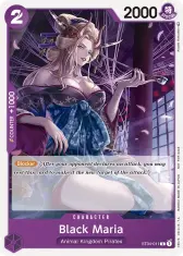Black Maria (Tournament Pack Vol. 2)