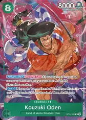 Kouzuki Oden (Alternate Art)