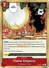 Flame Emperor
