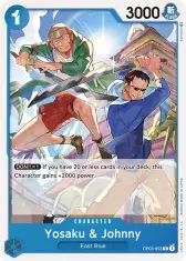 Yosaku & Johnny
