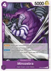 Minozebra