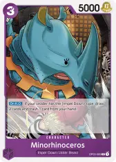 Minorhinoceros