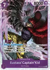 Eustass"Captain"Kid