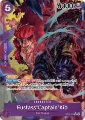 Eustass"Captain"Kid (Alternate Art)