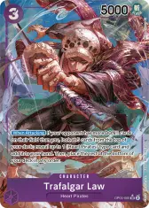 Trafalgar Law (Alternate Art)