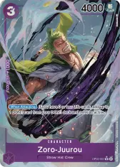Zoro-Juurou (Alternate Art)