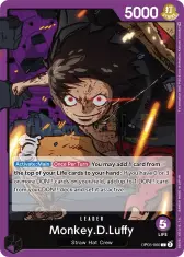 Monkey.D.Luffy