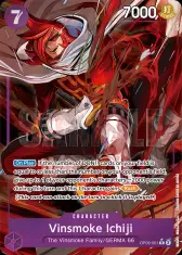 Vinsmoke Ichiji (Alternate Art)