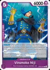 Vinsmoke Niji