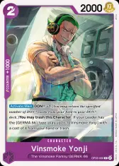 Vinsmoke Yonji