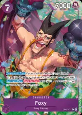Foxy (Parallel)