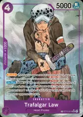 Trafalgar Law (TR)