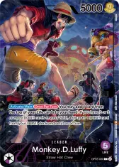 Monkey.D.Luffy (PSA Magazine)